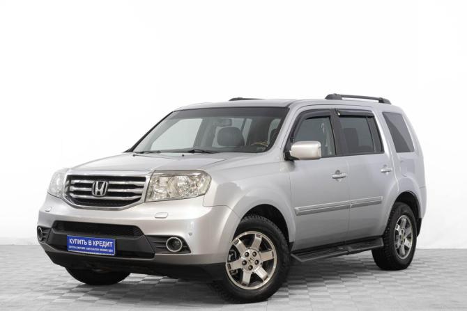 Honda Pilot II Рестайлинг с пробегом 2011 года, цена 1 939 000 рублей, 178000 км, внедорожник, Автокод Объявления