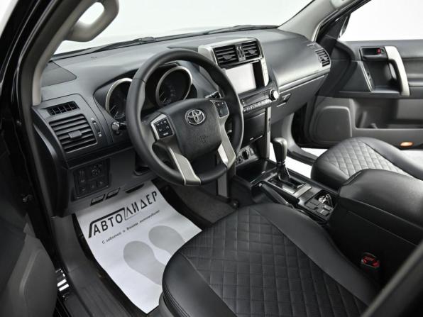 Toyota Land Cruiser Prado 150 Series с пробегом 2011 года, цена 1 519 000 рублей, 150318 км, внедорожник, Автокод Объявления