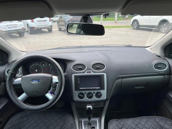 Ford Focus II с пробегом 2007 года, цена 342 300 рублей, 319616 км, хэтчбек, Автокод Объявления