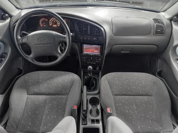 Kia Spectra I Рестайлинг 2 с пробегом 2008 года, цена 199 000 рублей, 279511 км, седан, Автокод Объявления