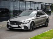 Mercedes-Benz C-Класс IV (W205) Рестайлинг Санкт-Петербург  - изображение 36