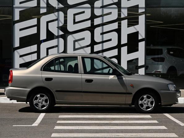 Hyundai Accent II с пробегом 2008 года, цена 959 000 рублей, 61007 км, седан, Автокод Объявления