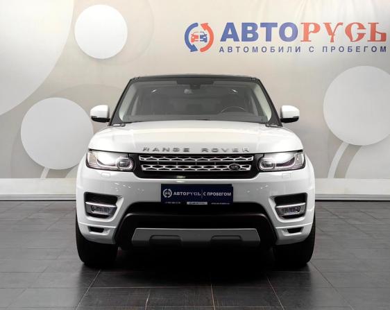 Land Rover Range Rover Sport II с пробегом 2016 года, цена 3 333 000 рублей, 135632 км, внедорожник, Автокод Объявления