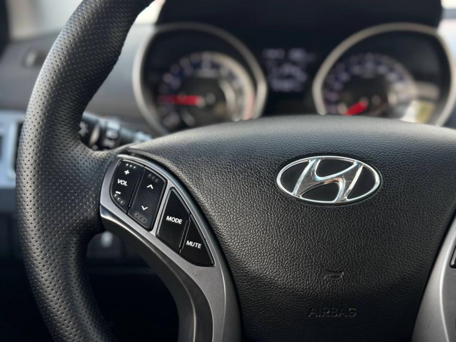 Hyundai Elantra V (MD) Рестайлинг Екатеринбург  - изображение 25