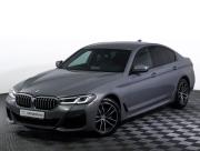 BMW 5 серии VII (G30/G31/G38) Рестайлинг Москва  - изображение 42