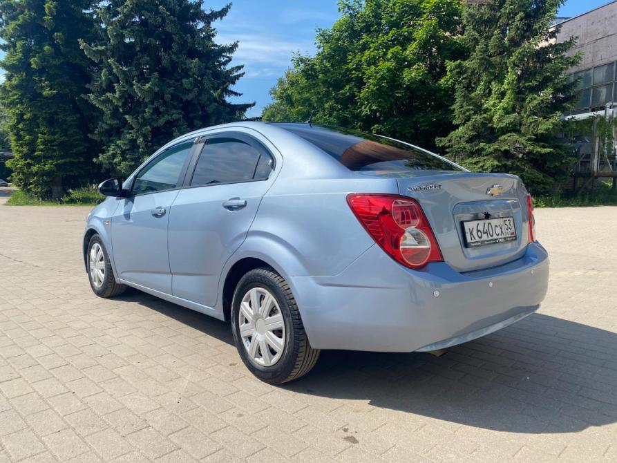 Chevrolet Aveo II Великий Новгород  - изображение 5