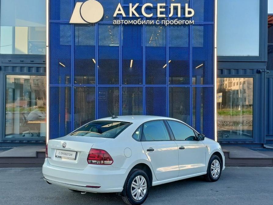 Volkswagen Polo V Рестайлинг Архангельск  - изображение 5