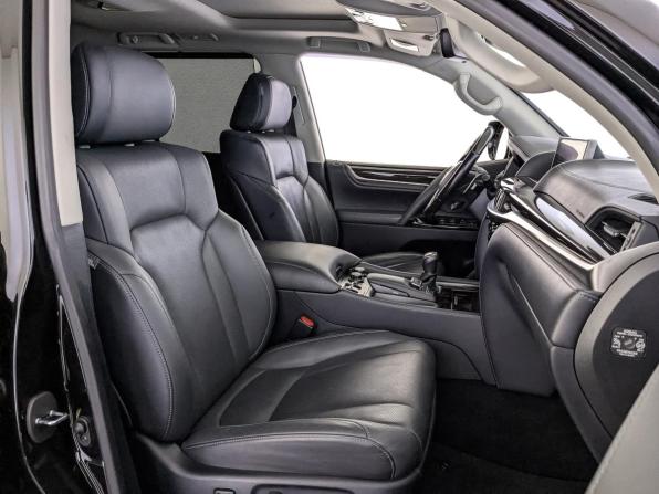 Lexus LX III Рестайлинг 2 с пробегом 2020 года, цена 10 200 000 рублей, 84963 км, внедорожник, Автокод Объявления
