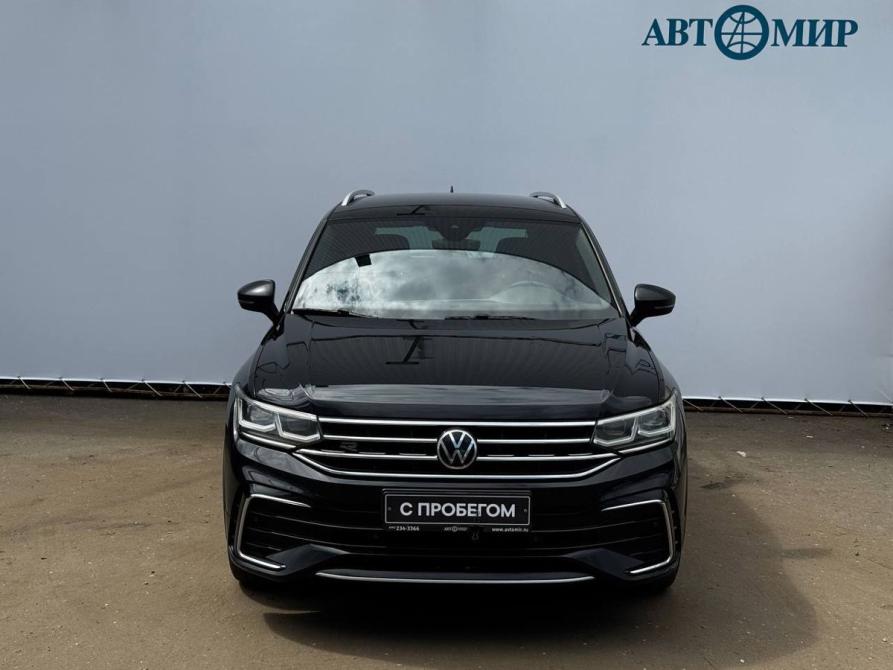 Volkswagen Tiguan II Рестайлинг Москва  - изображение 2
