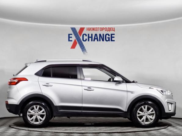 Hyundai Creta I с пробегом 2017 года, цена 1 488 000 рублей, 141093 км, внедорожник, Автокод Объявления