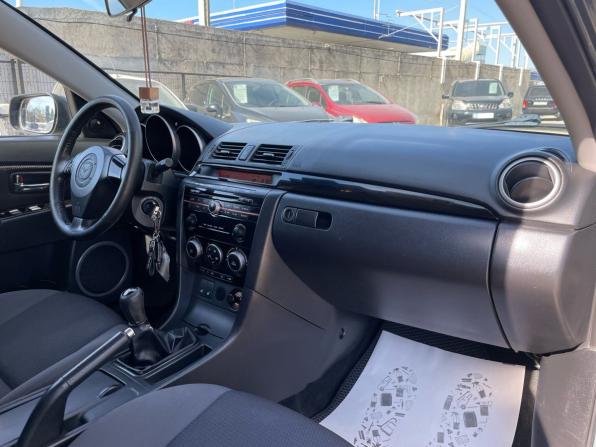 Mazda 3 I (BK) Рестайлинг с пробегом 2008 года, цена 780 000 рублей, 183760 км, седан, Автокод Объявления