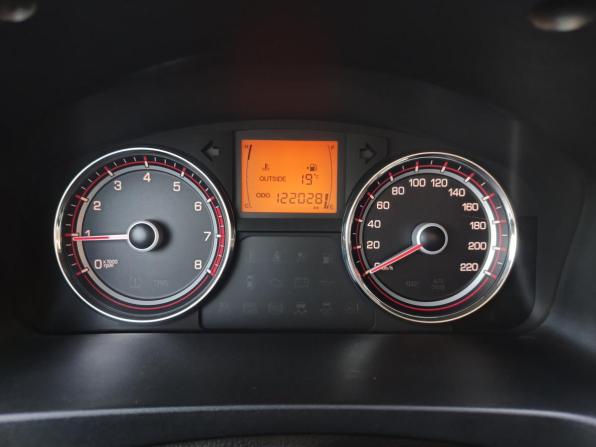 SsangYong Actyon II Рестайлинг с пробегом 2013 года, цена 982 300 рублей, 122027 км, внедорожник, Автокод Объявления
