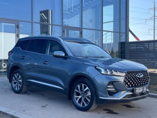 Chery Tiggo 7 Pro I с пробегом 2021 года, цена 1 460 000 рублей, 94266 км, внедорожник, Автокод Объявления
