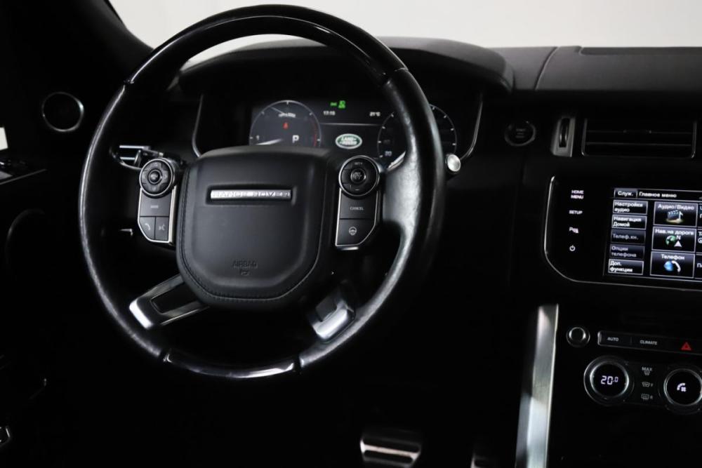 Land Rover Range Rover IV Москва  - изображение 16