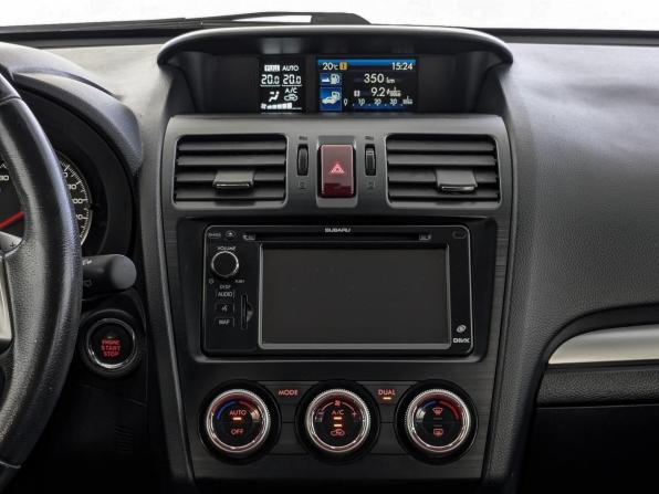 Subaru XV I с пробегом 2013 года, цена 1 420 000 рублей, 164718 км, внедорожник, Автокод Объявления