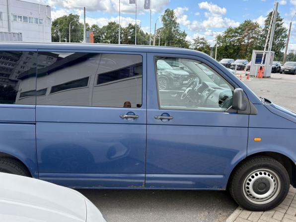Volkswagen Caravelle T5 с пробегом 2007 года, цена 1 249 000 рублей, 265000 км, минивэн, Автокод Объявления