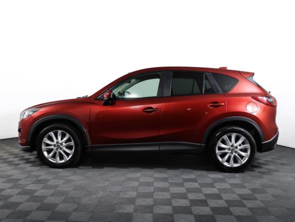 Mazda CX-5 I с пробегом 2012 года, цена 1 290 000 рублей, 343033 км, внедорожник, Автокод Объявления