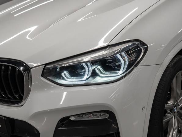 BMW X3 III (G01) с пробегом 2019 года, цена 5 000 000 рублей, 44405 км, внедорожник, Автокод Объявления