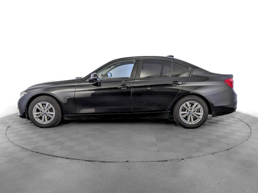 BMW 3 серии VI (F3x) Рестайлинг Москва  - изображение 8