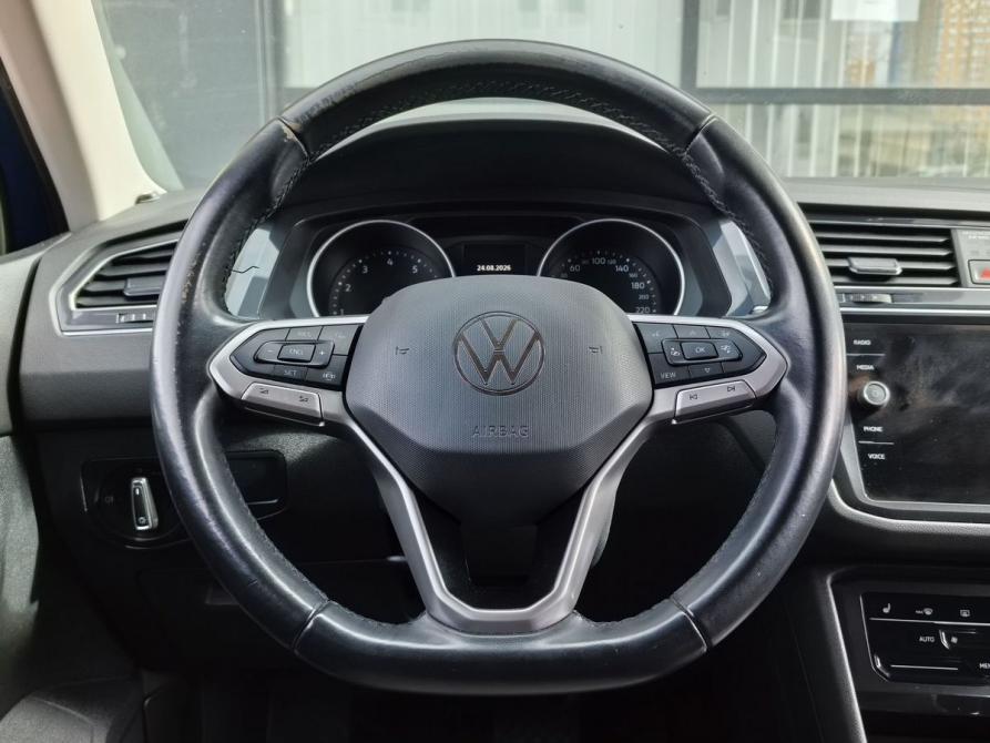 Volkswagen Tiguan II Рестайлинг Москва  - изображение 14