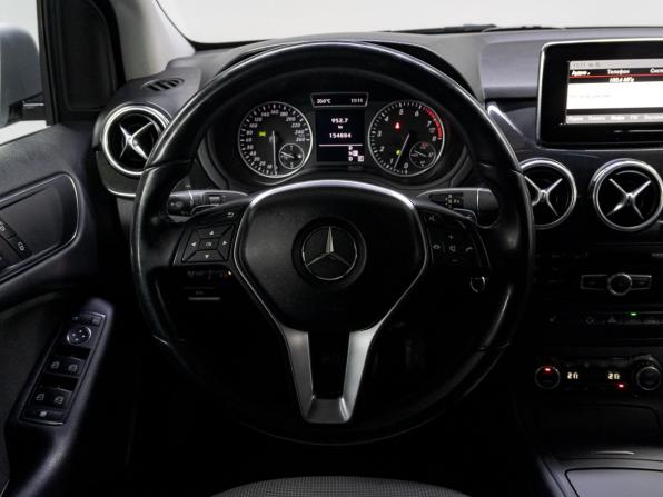 Mercedes-Benz B-Класс II (W246) с пробегом 2012 года, цена 1 037 000 рублей, 154881 км, хэтчбек, Автокод Объявления