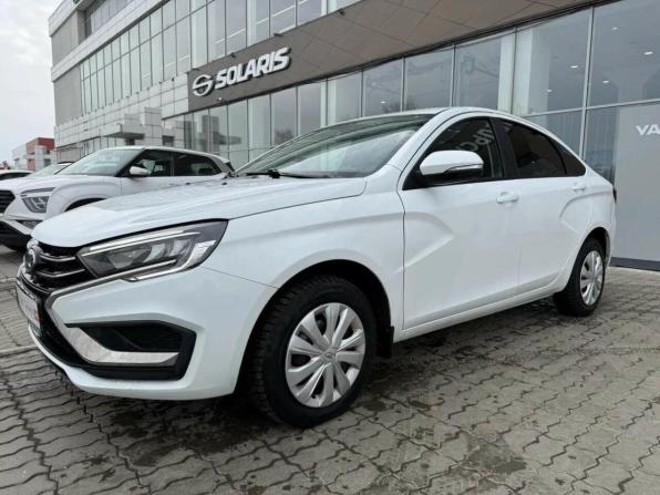 Lada (ВАЗ) Vesta I Рестайлинг (NG) с пробегом 2024 года, цена 1 012 387 рублей, 45386 км, седан, Автокод Объявления