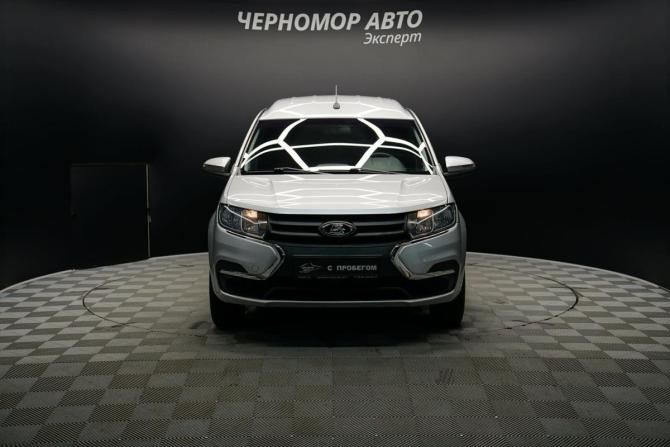 Lada (ВАЗ) Largus I Рестайлинг с пробегом 2024 года, цена 1 390 000 рублей, 67615 км, универсал, Автокод Объявления