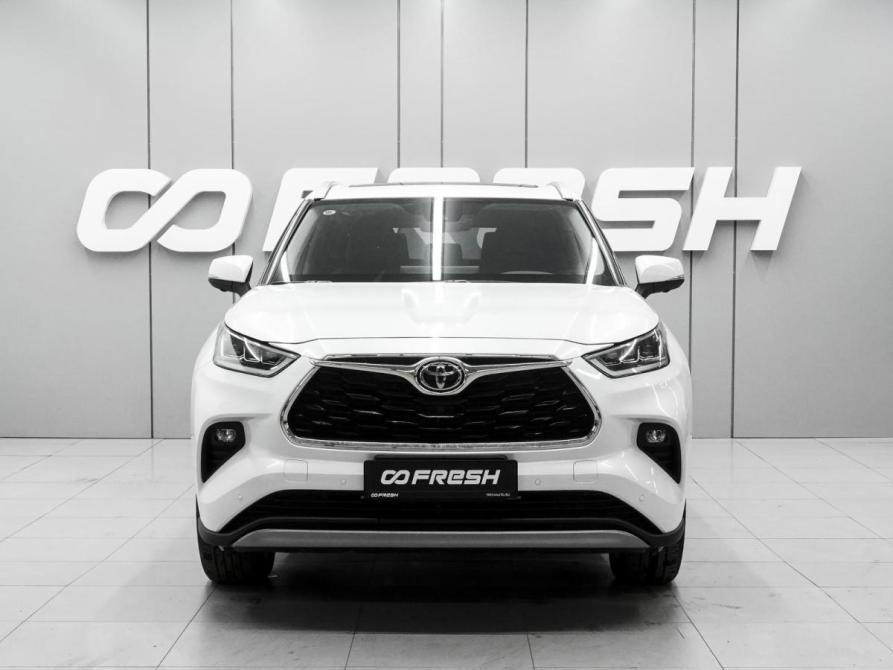 Toyota Highlander IV (XU70) Ростов-на-Дону  - изображение 3