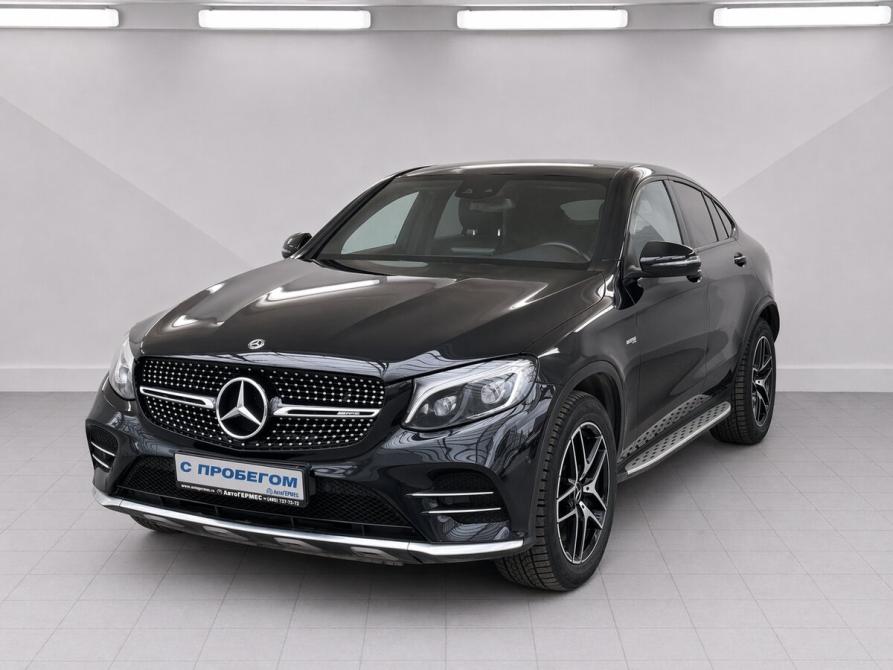 Mercedes-Benz GLC AMG I (X253) Москва  - изображение 1