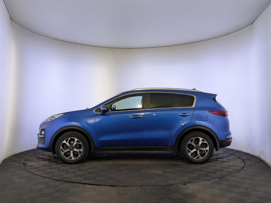 Kia Sportage IV Рестайлинг Москва  - изображение 8
