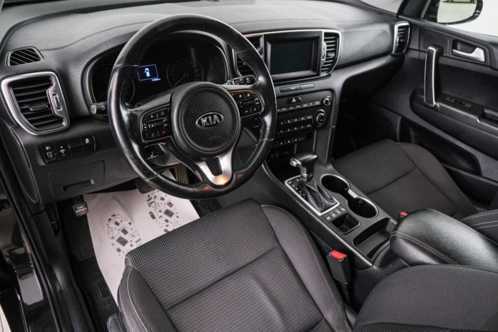 Kia Sportage IV Красноярск  - изображение 9