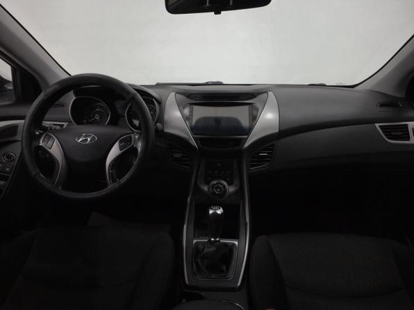Hyundai Elantra V (MD) с пробегом 2013 года, цена 830 000 рублей, 240983 км, седан, Автокод Объявления