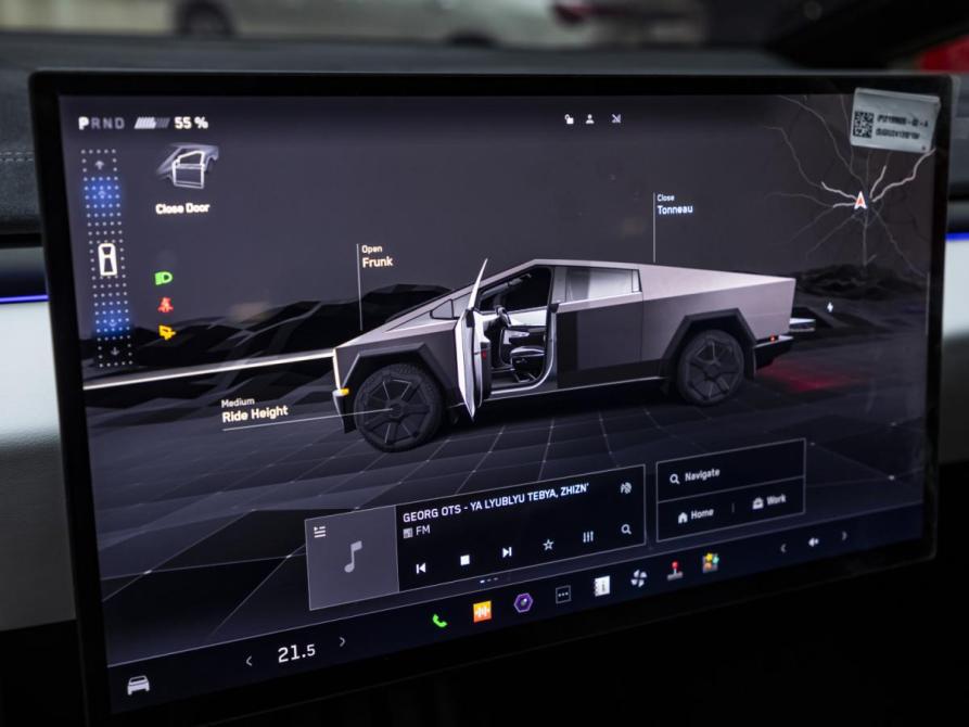 Tesla Cybertruck Москва  - изображение 19