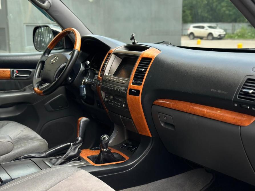 Lexus GX I Уфа  - изображение 19