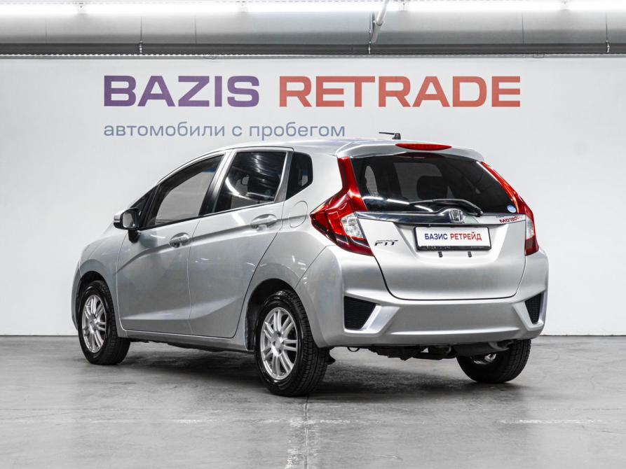 Honda Fit III Тюмень  - изображение 8