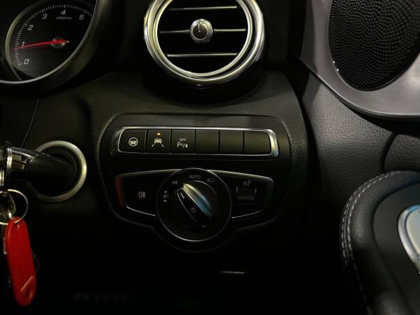 Mercedes-Benz C-Класс IV (W205) с пробегом 2018 года, цена 2 099 000 рублей, 57036 км, седан, Автокод Объявления