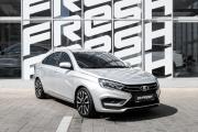 Lada (ВАЗ) Vesta I Рестайлинг (NG) Ставрополь  - изображение 23
