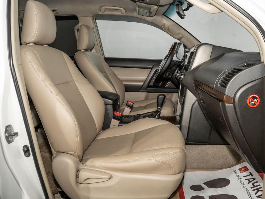 Toyota Land Cruiser Prado 150 Series Иркутск  - изображение 5
