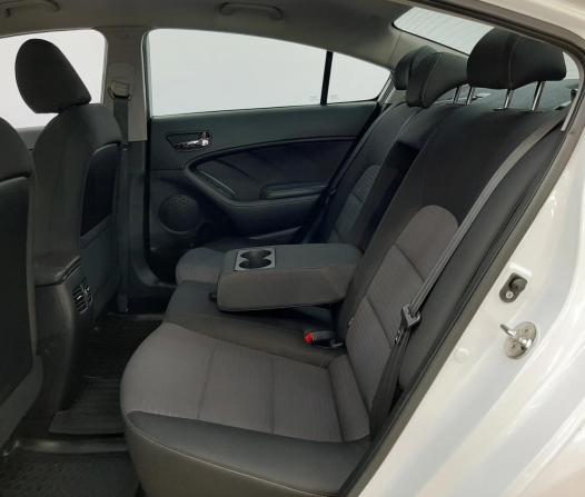 Kia Cerato III Рестайлинг (Classic) с пробегом 2018 года, цена 1 280 000 рублей, 177980 км, седан, Автокод Объявления