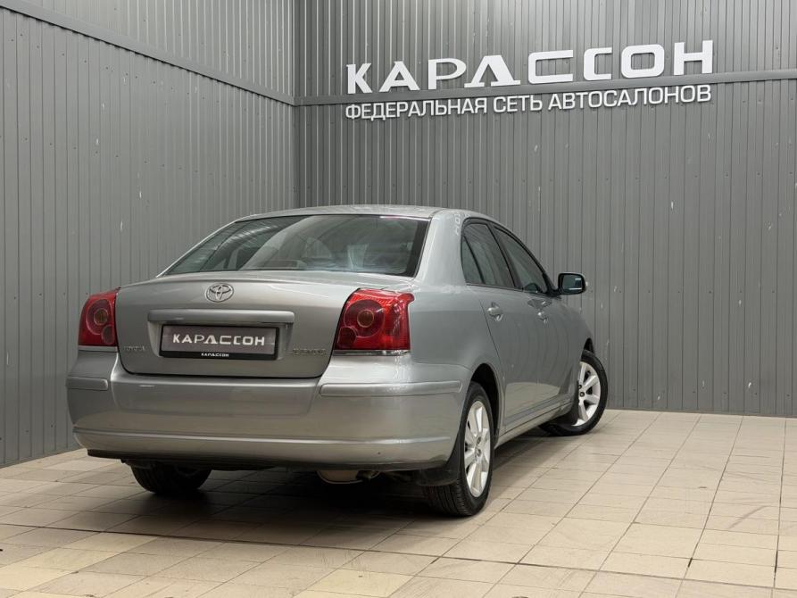 Toyota Avensis II Рестайлинг Магнитогорск  - изображение 2