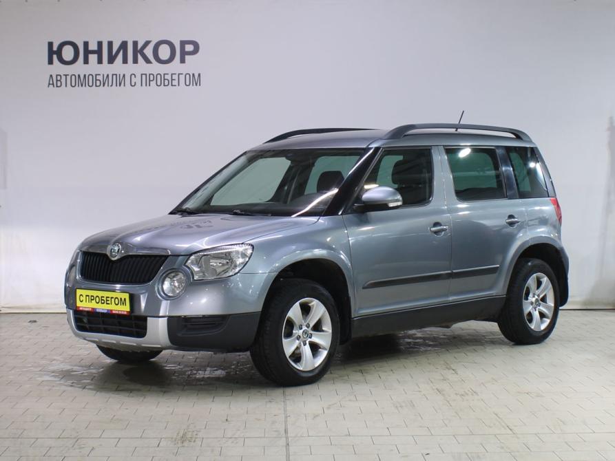 Skoda Yeti I Дзержинск  - изображение 1