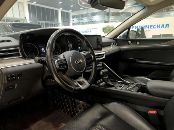 Kia K5 III с пробегом 2021 года, цена 2 330 000 рублей, 120081 км, седан, Автокод Объявления