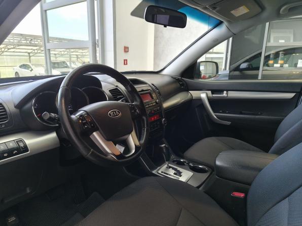 Kia Sorento II с пробегом 2011 года, цена 1 370 000 рублей, 163000 км, внедорожник, Автокод Объявления