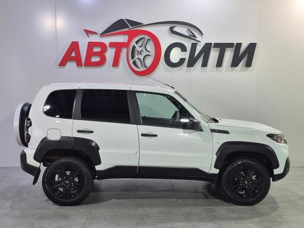 Lada (ВАЗ) Niva Travel I с пробегом 2024 года, цена 1 270 000 рублей, 11275 км, внедорожник, Автокод Объявления