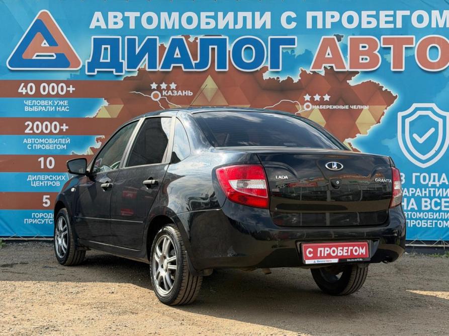 Lada (ВАЗ) Granta I Набережные Челны  - изображение 6