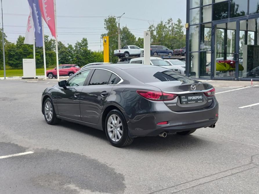Mazda 6 III (GJ) Рестайлинг Чебоксары  - изображение 8