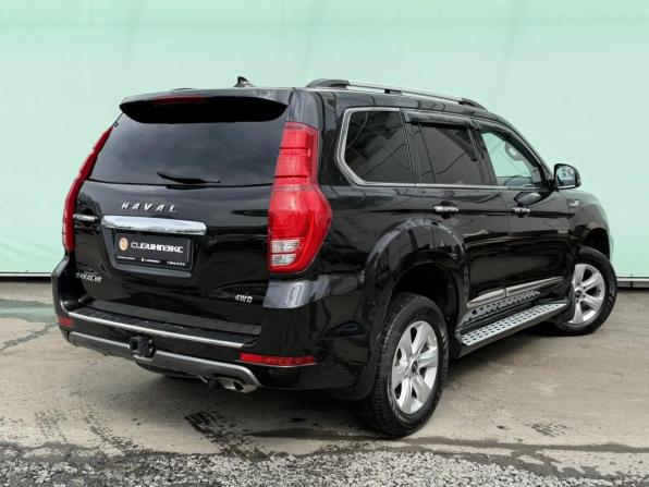 Haval H9 I Рестайлинг с пробегом 2022 года, цена 2 849 000 рублей, 65674 км, внедорожник, Автокод Объявления
