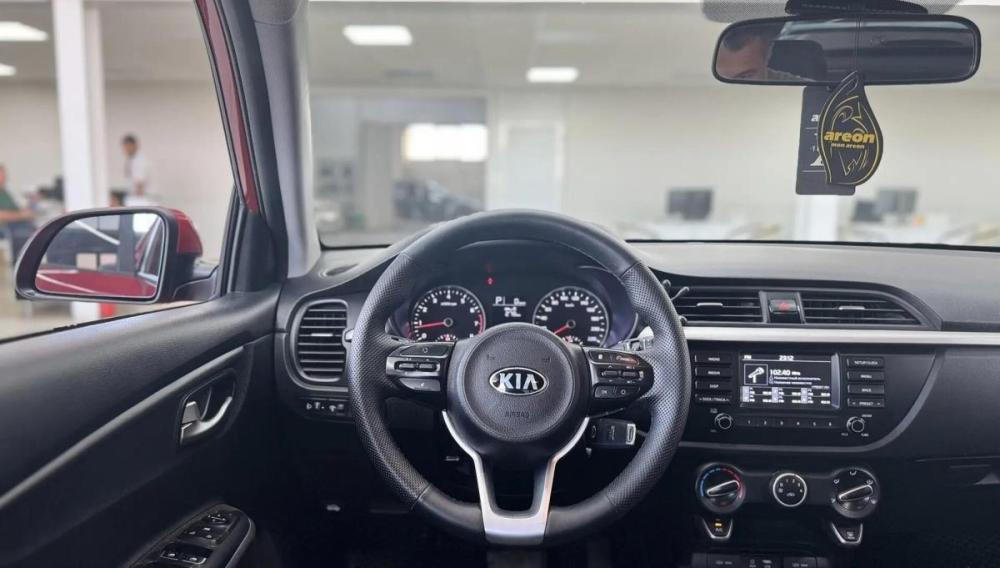 Kia Rio IV Шахты  - изображение 14