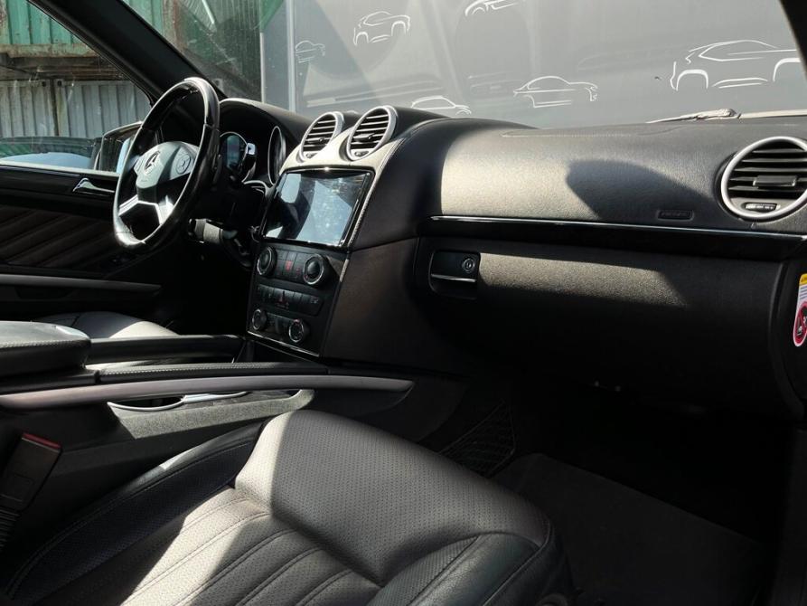 Mercedes-Benz GL-Класс I (X164) Рестайлинг Санкт-Петербург  - изображение 10