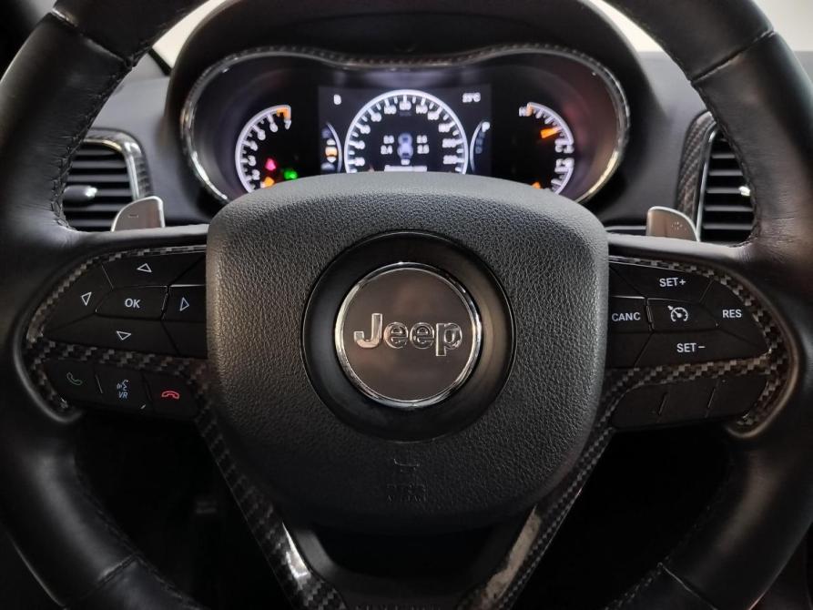 Jeep Grand Cherokee IV (WK2) Рестайлинг Санкт-Петербург  - изображение 21